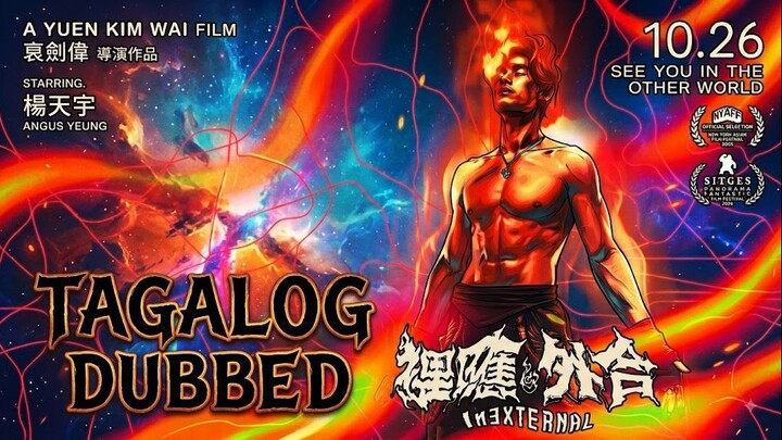 INEXTERNAL ⚜️ TAGALOG DUBBED