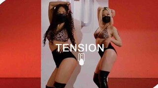 【姐姐们好性感】BELLA x SMOOTHIE合作热辣爵士舞Fergie - Tension