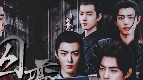 [Xiao Zhan Narcissus] Tahanan Phoenix: Hati Sang Burung Episode 7 (Bagian 2) "Kupikir sang pangeranl