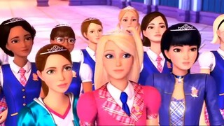 BARBIE PRINCESS CHARM SCHOOL FULLMOVIE