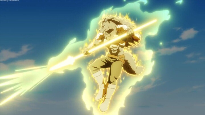 Sang Hero Masuk Mode Serius | Saikyou no Shokugyou wa Yussha