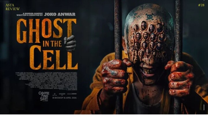 GHOST IN THE CELL (2026)