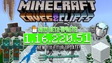MCPE UPDATE! V1.16.220.51 | SNOW, TRIDENT & MOUNTAINS! 🗻 NEW FIX FITUR UPDATE🔥