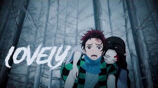 [Kimetsu No Yaiba AMV]-Lovely