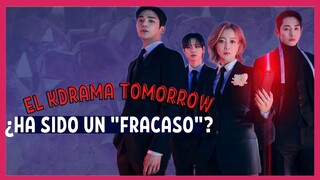 ¿El kdrama Tomorrow Ha Sido Un "FRACASO"?