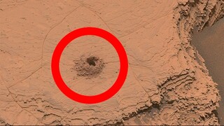 Som ET - 78 - Mars - Curiosity Sol 3621 - 1