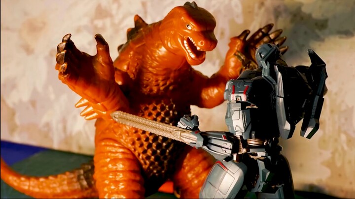 [Freeze Frame Assembly] Bandai Pacific Rim Revenge Ranger!!!