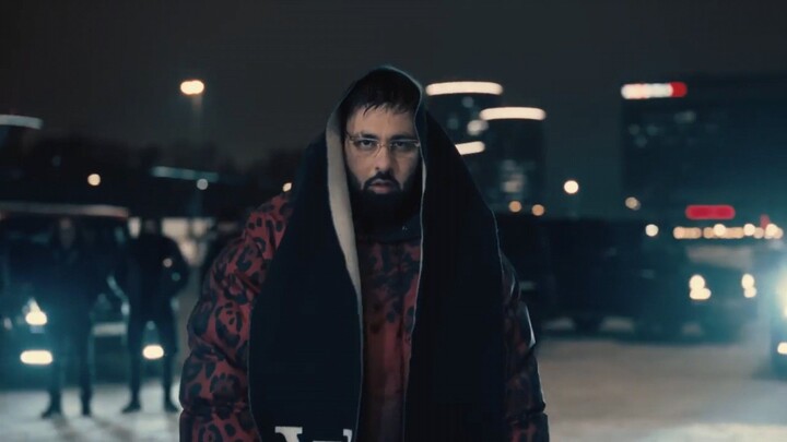 Daaku (Official Music Video ) Badshah ft Sharvi Yadav