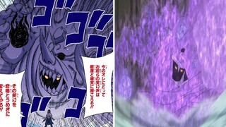 【火影忍者】动画和漫画的差异，来看看动画组删了多少细节？