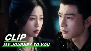 Yun Weishan Enlightens Gongzi Yu | My Journey to You EP09 | 云之羽 | iQIYI