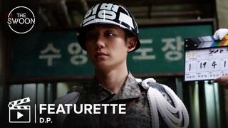 [Behind the Scenes] Deserter Pursuit unit reporting for duty! | D.P. Featurette [ENG SUB]