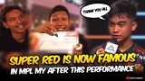 WOW! 😱 SUPER RED is NOW FAMOUS in MALAYSIA AFTER THIS PERFORMANCE . . . 😮