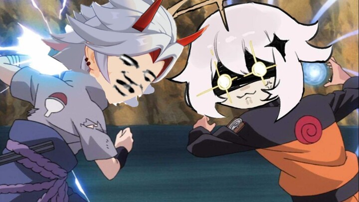 Yidou & Paimon: With you and me, I'm just full of frustration 【Fun antics for beginners】