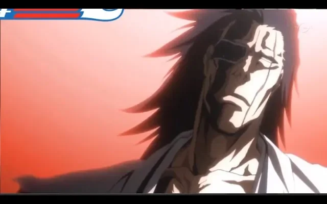 BLEACH Kenpachi vs Giriko Bleach 「ท็อป」