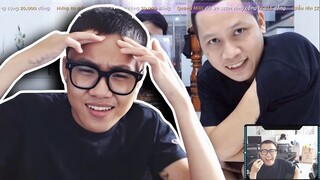 KÍT KÍT REACTION | THẦY BA ĐI MUA QUÀ MỪNG SINH NHẬT BÒ VIÊN