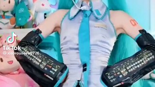 初音は思っ