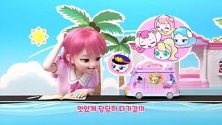 Catch! Teenieping Season 6 Episode 5 Version Korea (editor)