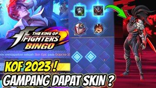 KOF 2023 NGEBUG? GAMPANG DAPAT SKIN EPIC LIMITED & SKIN KOF DAN PANEN TIKET GRATIS KOF