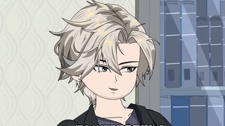 سلالم الكوابيس (لعبة نصية مرعبة): الحلقة الثانية إشعار