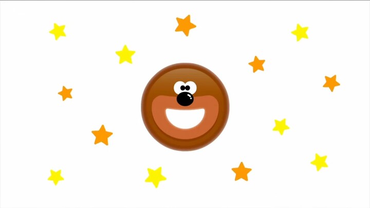 Hey Duggee:The Feelings Badge