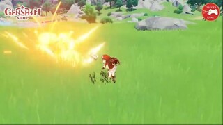 Genshin Impact -- TOP 6 LÝ DO KHIẾN BẠN NÊN LẤY KLEE...- -- Thư Viện Game