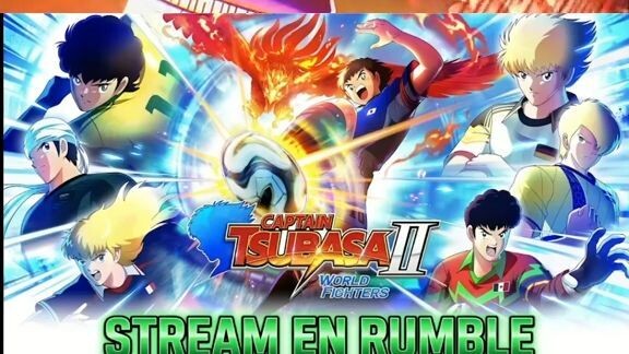 El nuevo captain tsubasa es genial
