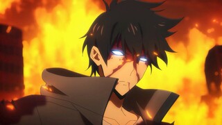 Neffex Amv - Sung Jin Woo vs Hell's Gatekeeper Cerberus「Solo Leveling Episode 7」- Bite Me