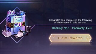 thx moonton for first place 😳