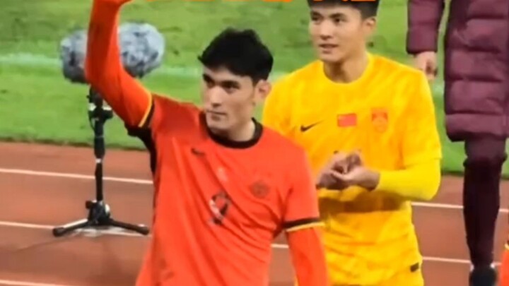 คราวนี้ทีมชาติจีนไม่ทำให้พี่คืนเงินผิดหวังแล้ว!