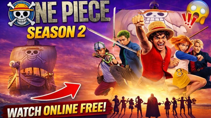 One Piece Live Action Season 2 episode 1