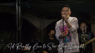 MMG Live! - I’d Really Love to See You Tonight