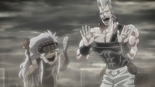 【JOJO】 Enya, the old lady who is absolutely loyal to Dio, will never betray Dio until her death