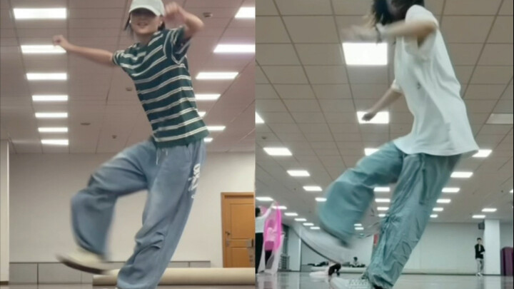 当我上了40+节house后再跳txt