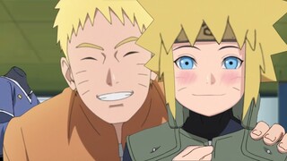 Himawari Plays Minato's Part in Konoha Drama Day, Naruto Very Happy - Boruto Episode 267