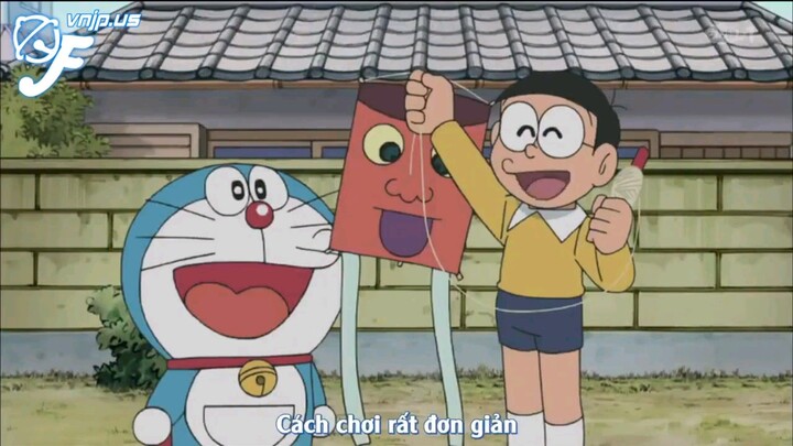 Doraemon tập 74 : Đoạt lại Shizuka - Tủ điện thoại nếu như