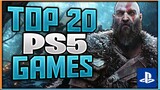 Top 20 PS5 Games That You Should Play Right Now | 2022