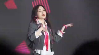 【毛唯嘉】240120 AKB48TeamSH五周年嘉年华《制服抵抗》毛唯嘉直拍focus