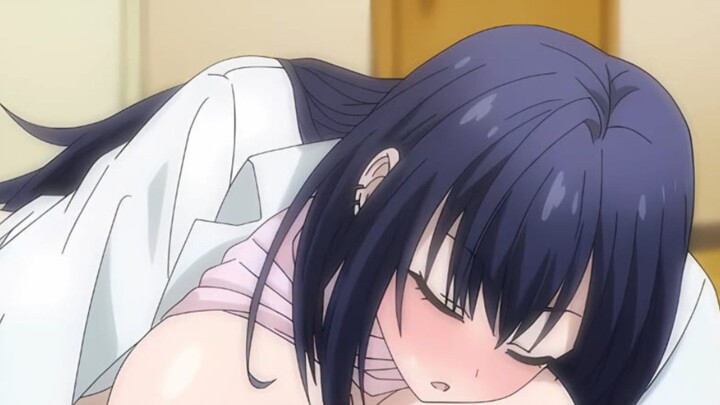 anime romance baru ni 18+😳🥵😋