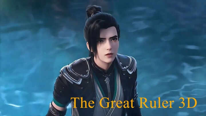 The Great Ruler 3D Trailer - episode 1 Eng Sub [L!nk in desc]