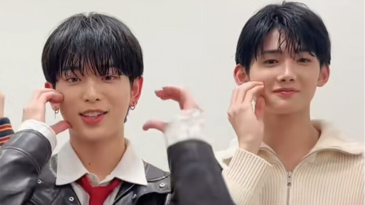 【JOx HARUA】太可爱了真是抱歉