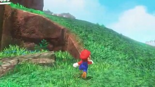 Super Mario 64 vs Super Mario Odyssey - N64 vs Switch