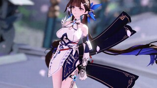 Honkai Impact Three X เก็นภายในอิมแพ็ค ฉันไม่ได้คาดหวังว่า Li Sushang จะมีชีวิตอยู่ได้ถึง 500 ปี