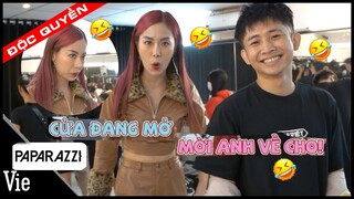 Mai Âm Nhạc tấu hài, đòi đuổi Ricky Star về, "quỷ biển" Seachains bị nói ăn mặc "đơn sơ" |Hậu trường