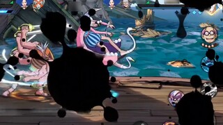 First experience of the Cube One Piece Duel Arena! New expressions, ultimate pictures, victory moves