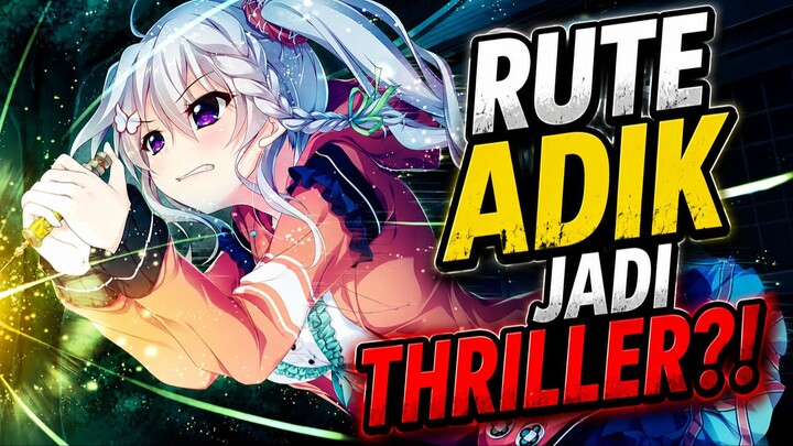 Dekonstruksi Rute Adik Jadi Thriller Berdarah? | Review 9-nine-: Episode 2