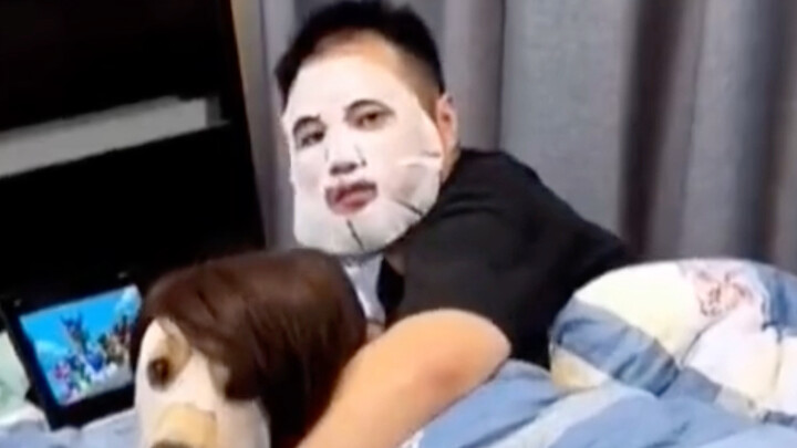 Wanita secara langsung menyaksikan perselingkuhan suaminya