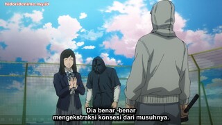 Under Ninja Eps 11 (Sub-Indo)