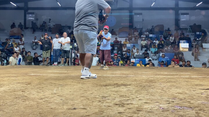 Champion @ Taytay Arena 1st entry Alvin