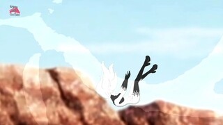 OTSUTSUKI WANITA TERDESAK OLEH FUSION NARUSASU | BORUTO TWO BLUE VORTEX PART 1760