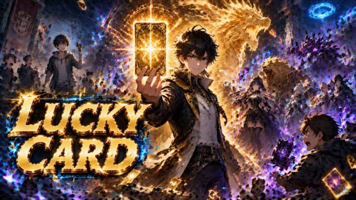Lucky Card : Full Movie